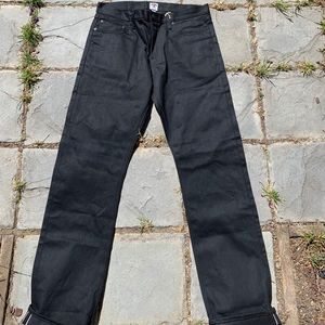 Tellason Japanese selvedge size 35 NWT